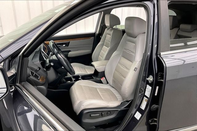 Certified 2017 Honda CR-V Touring image 8
