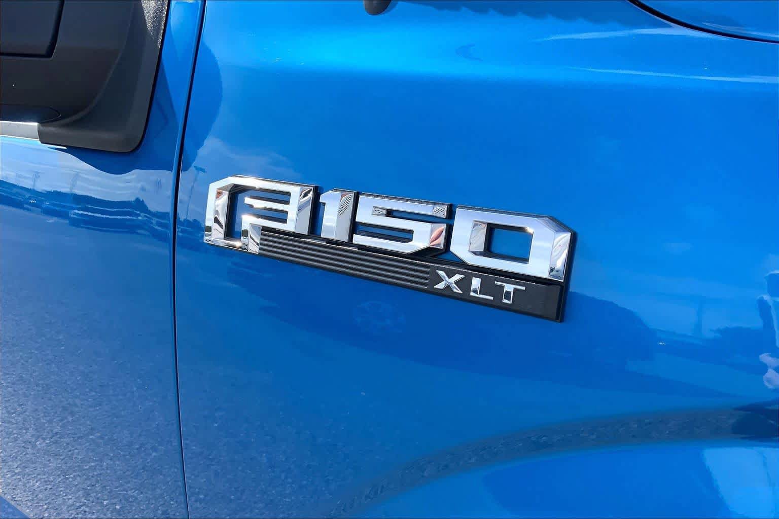 Used 2020 Ford F150 XLT w/ Equipment Group 302A Luxury AWD/4WD image 10