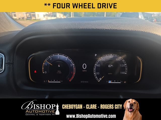 Used 2023 Jeep Wagoneer L Series II AWD/4WD image 21