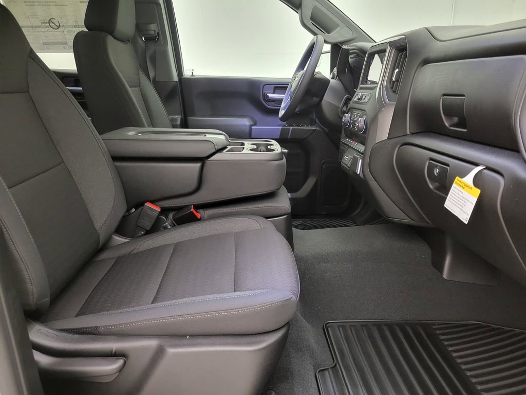 New 2026 Chevrolet Silverado 1500 Custom image 33