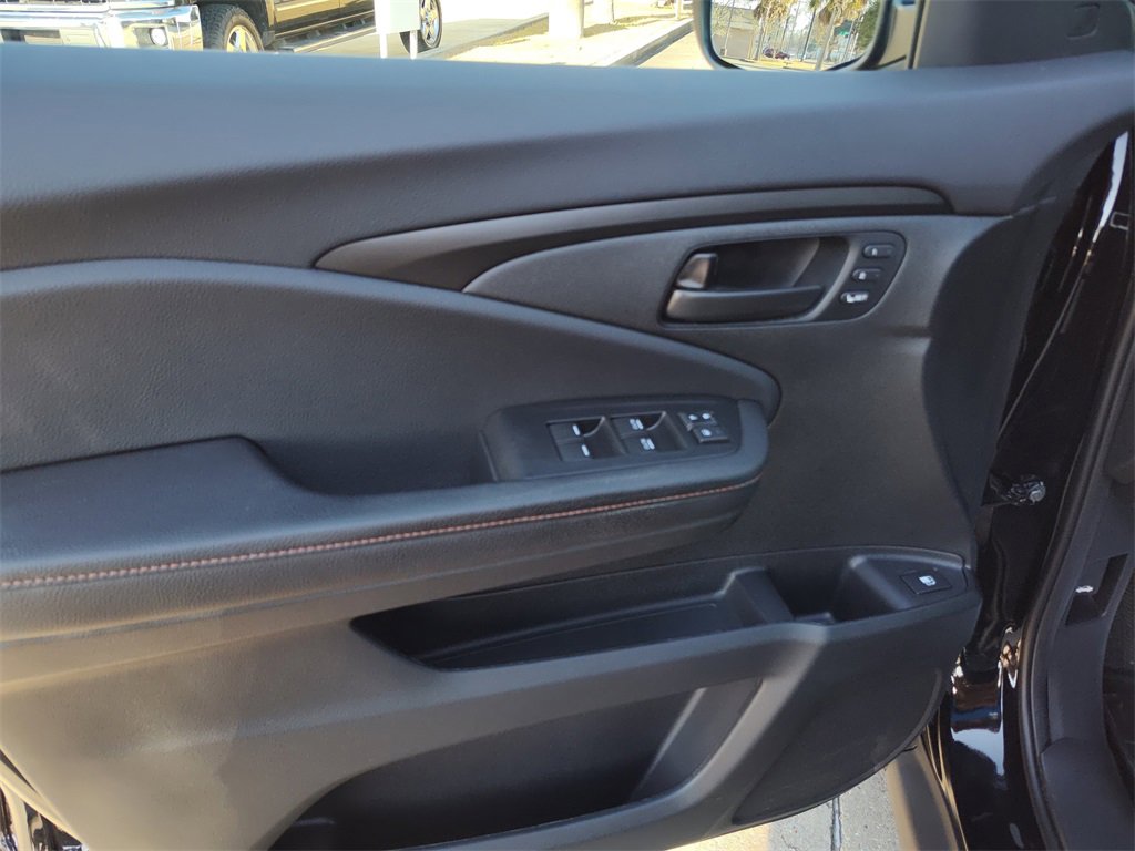 Certified 2024 Honda Ridgeline TrailSport image 17