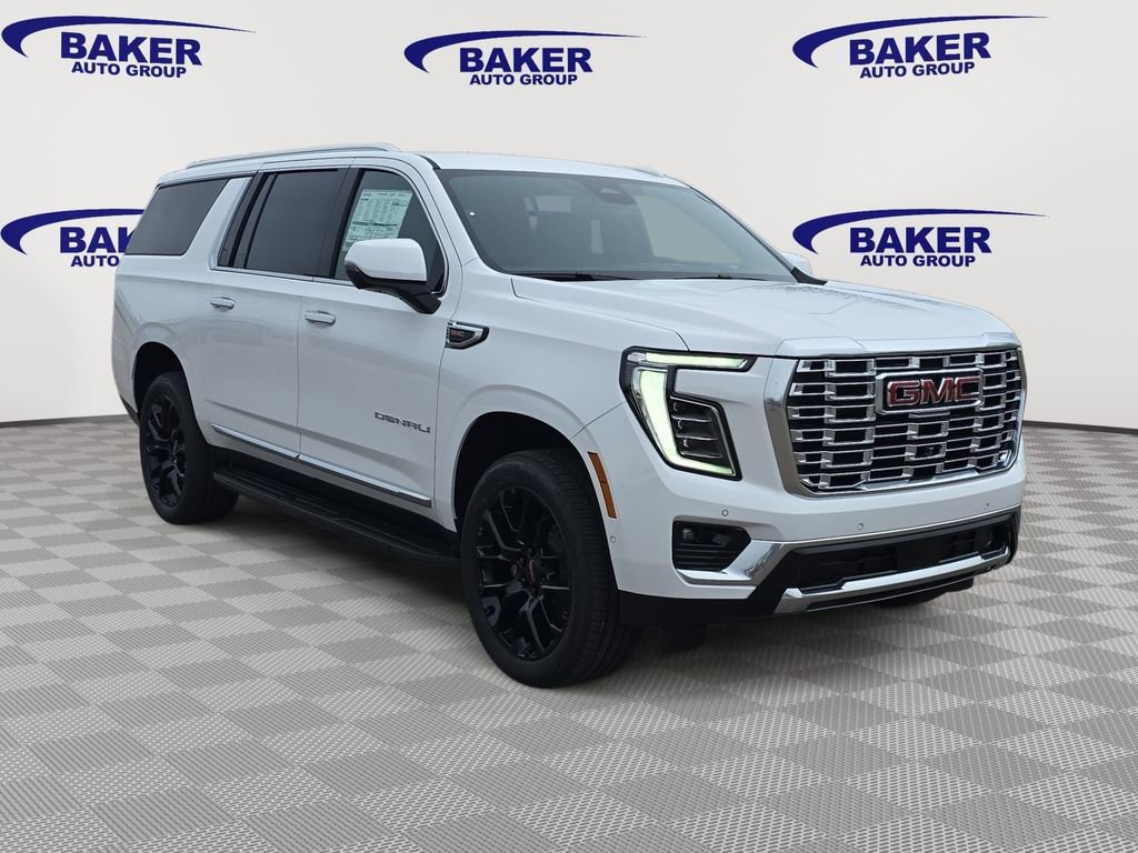 New 2026 GMC Yukon XL Denali w/ LPO, Floor Liner Package AWD/4WD image 3