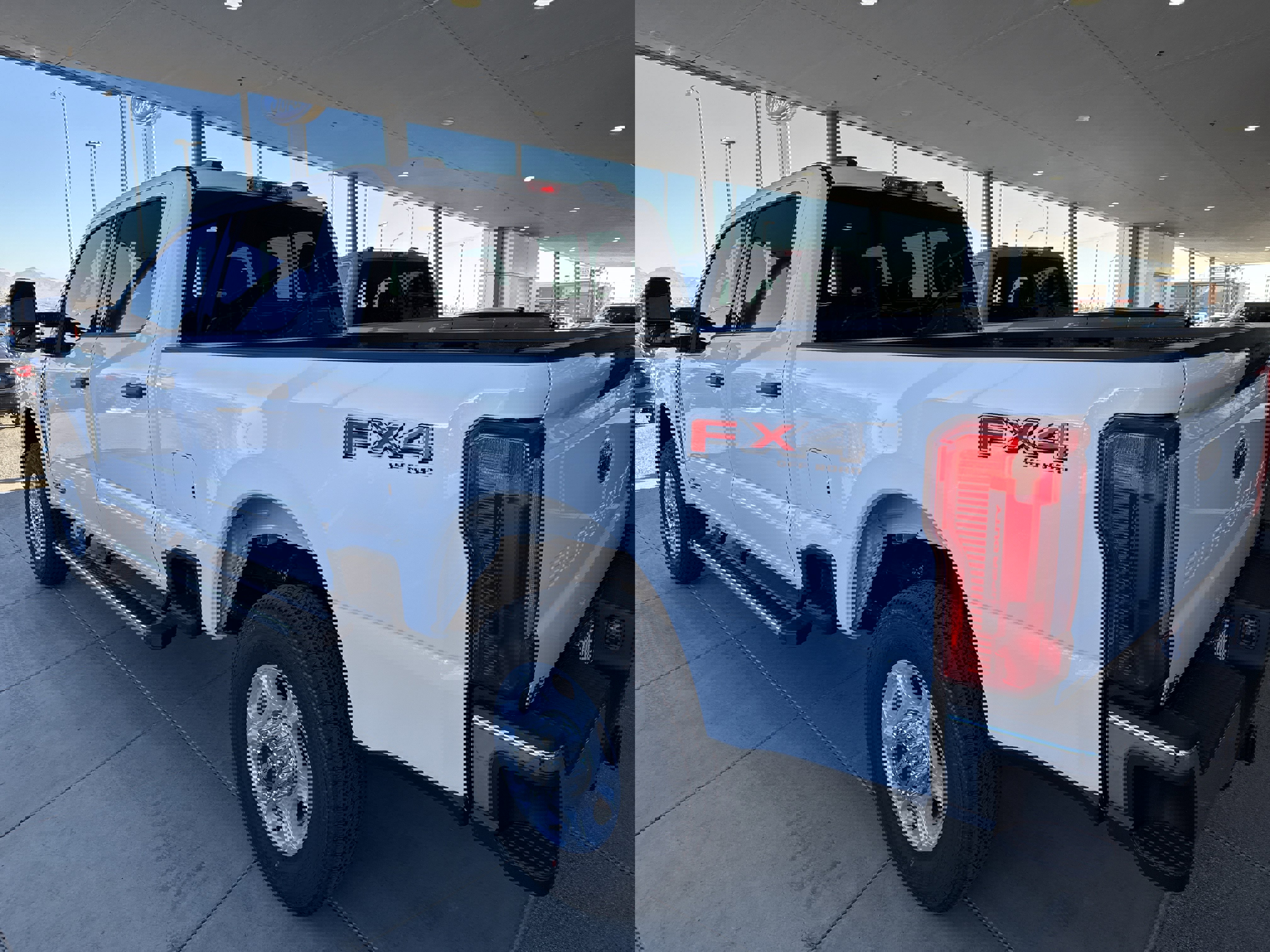 New 2026 Ford F350 XLT w/ FX4 Off-Road Package image 6