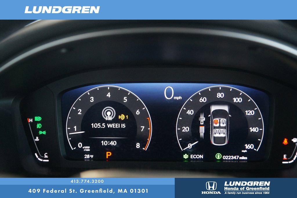 Used 2023 Honda Civic Sport Touring image 23