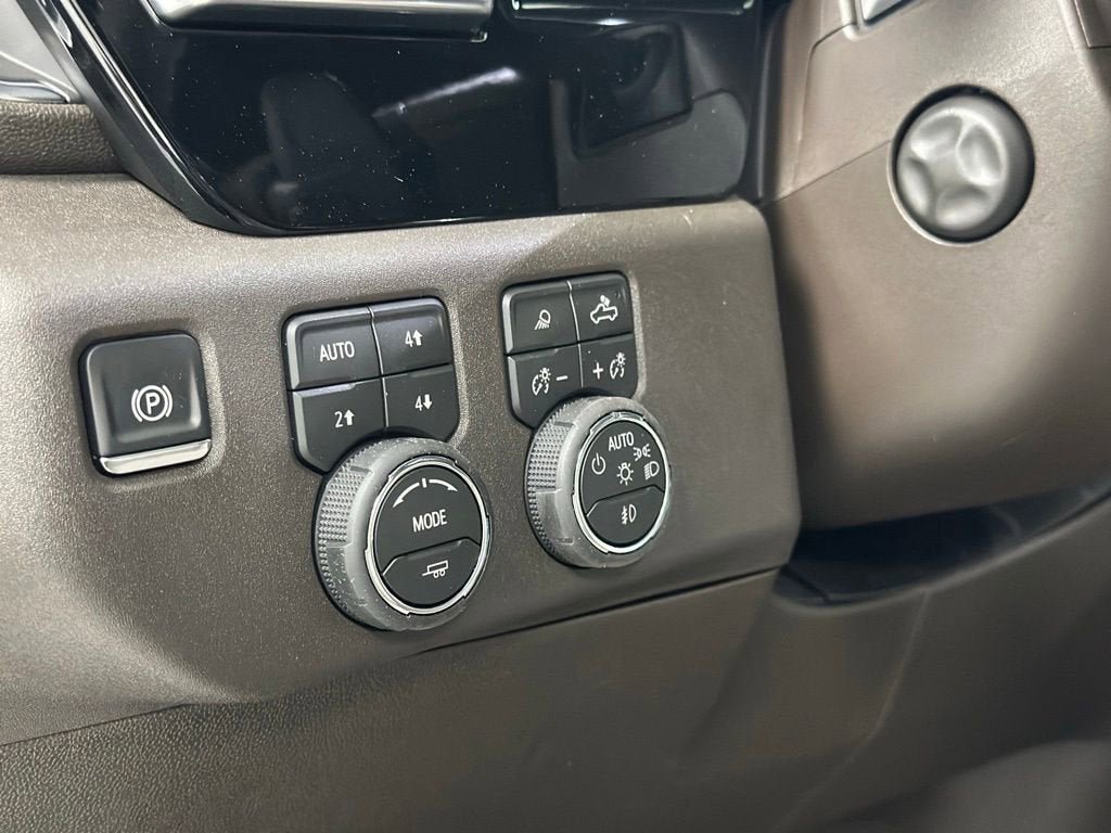 New 2026 Chevrolet Silverado 1500 LTZ AWD/4WD image 20