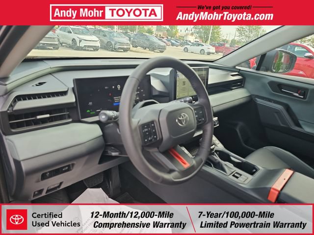 Certified 2026 Toyota RAV4 AWD image 9