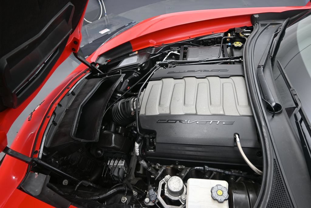 Used 2018 Chevrolet Corvette Grand Sport RWD image 16