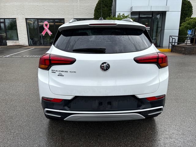 Used 2023 Buick Encore GX Select w/ Safety Package II AWD/4WD image 4