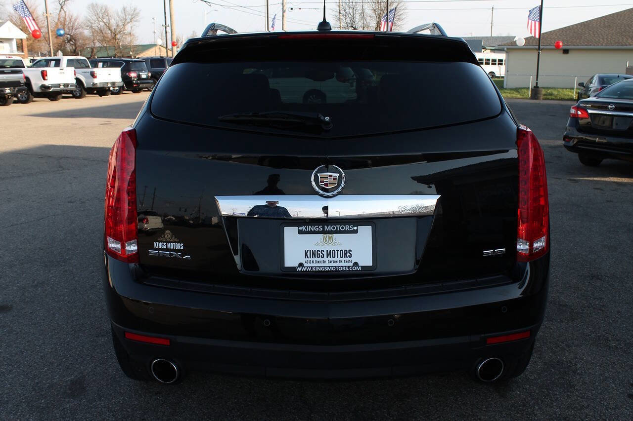 Used 2016 Cadillac SRX Performance w/ Driver Awareness Package image 4