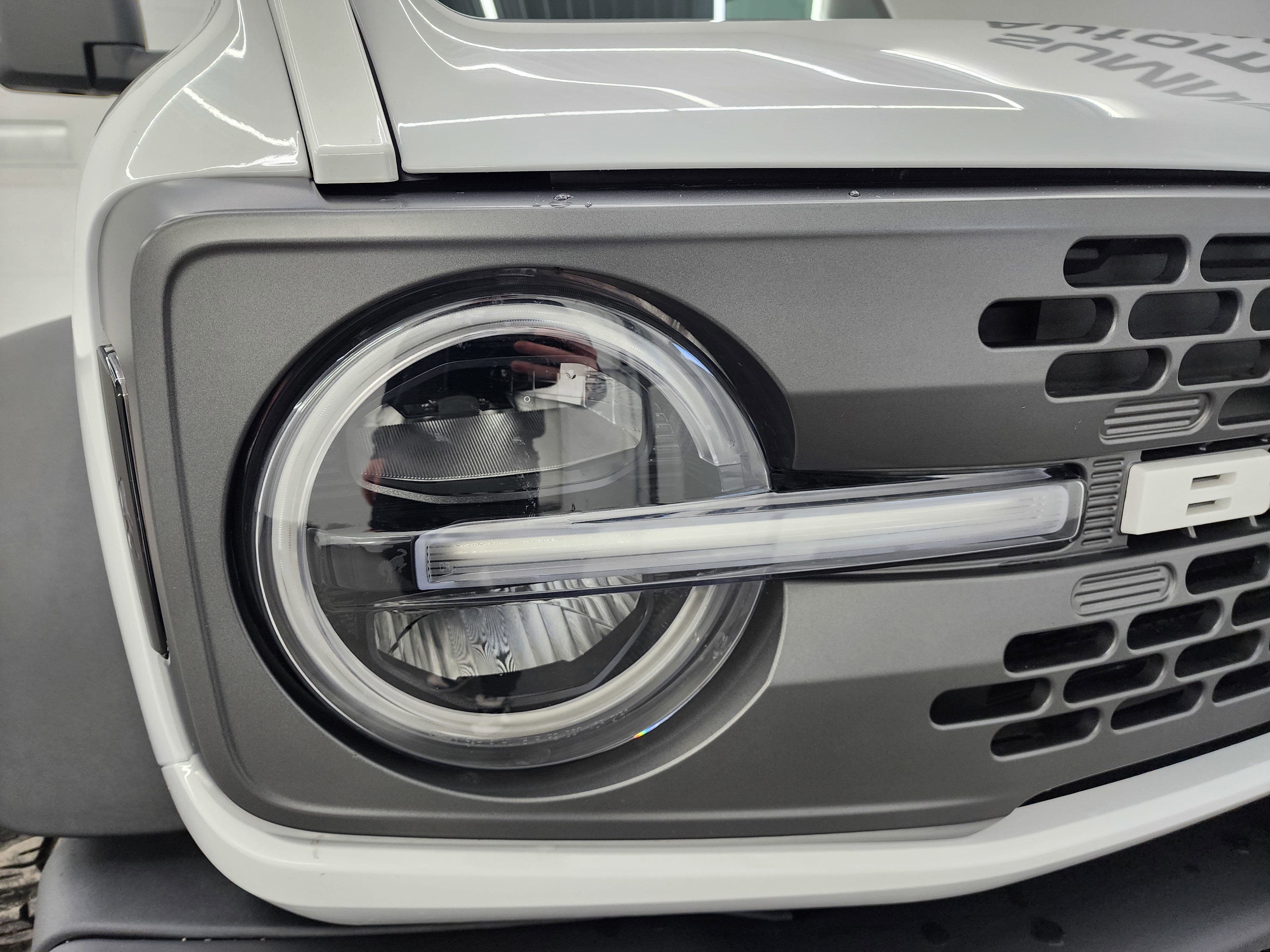 Used 2023 Ford Bronco Badlands w/ Sasquatch Package image 23