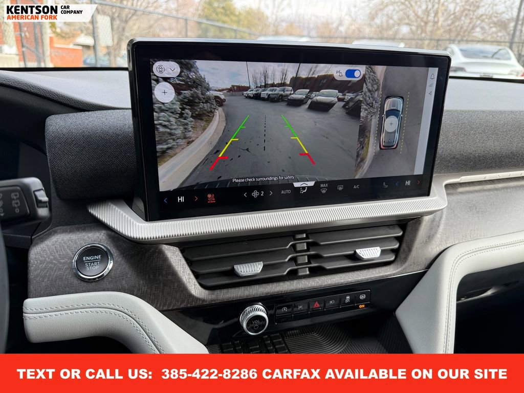 Used 2025 Ford Explorer Platinum w/ LUX Leather Package image 24