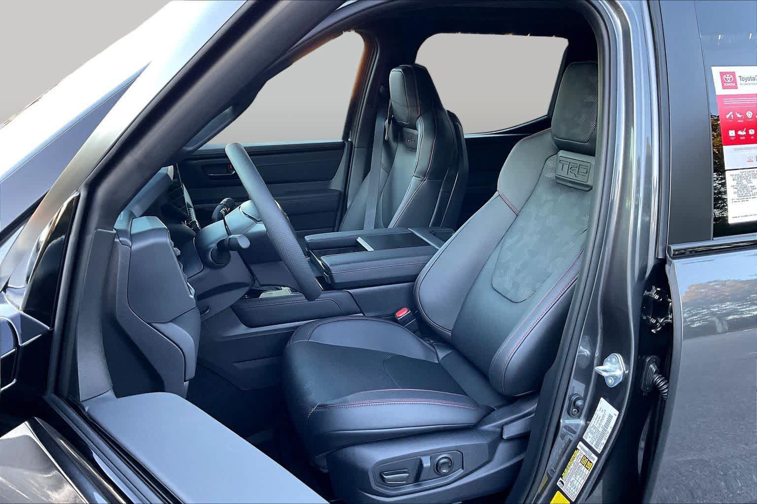 New 2026 Toyota Tundra TRD Pro AWD/4WD image 9