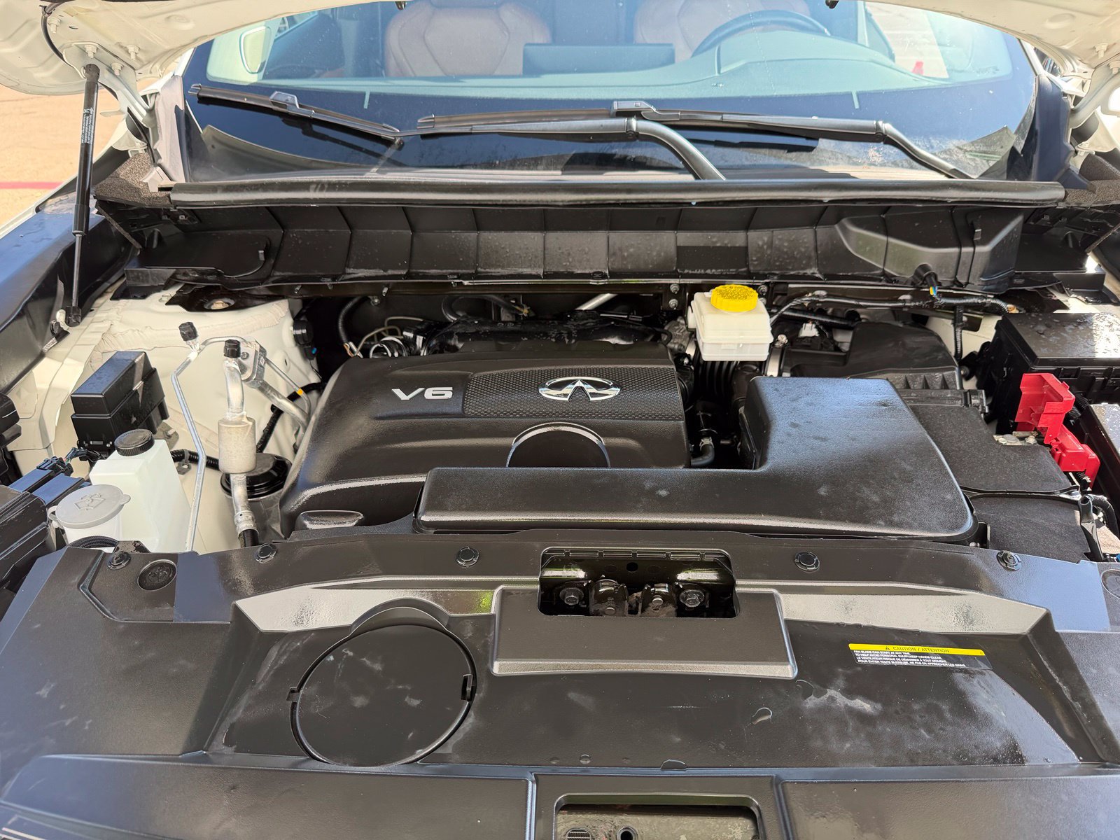 Used 2023 INFINITI QX60 Sensory AWD/4WD image 44