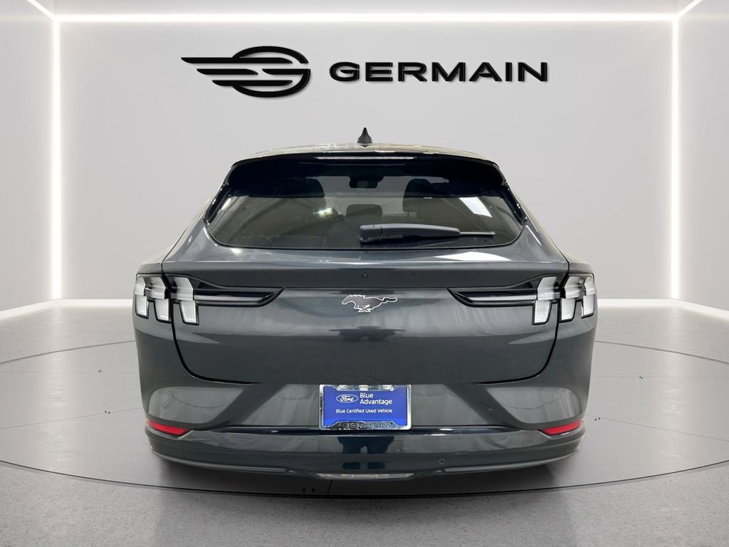 Certified 2021 Ford Mustang Mach-E Premium image 7