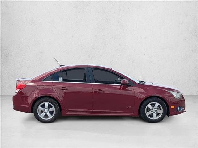 Used 2013 Chevrolet Cruze LT w/ All-Star Edition image 4