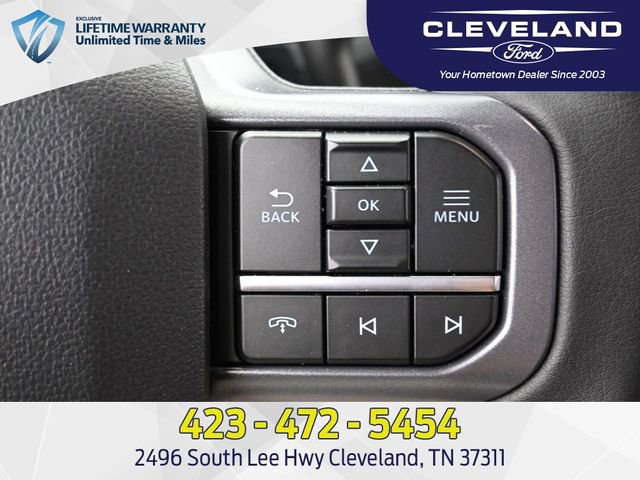 New 2025 Ford F150 XLT w/ Equipment Group 301A Standard image 15