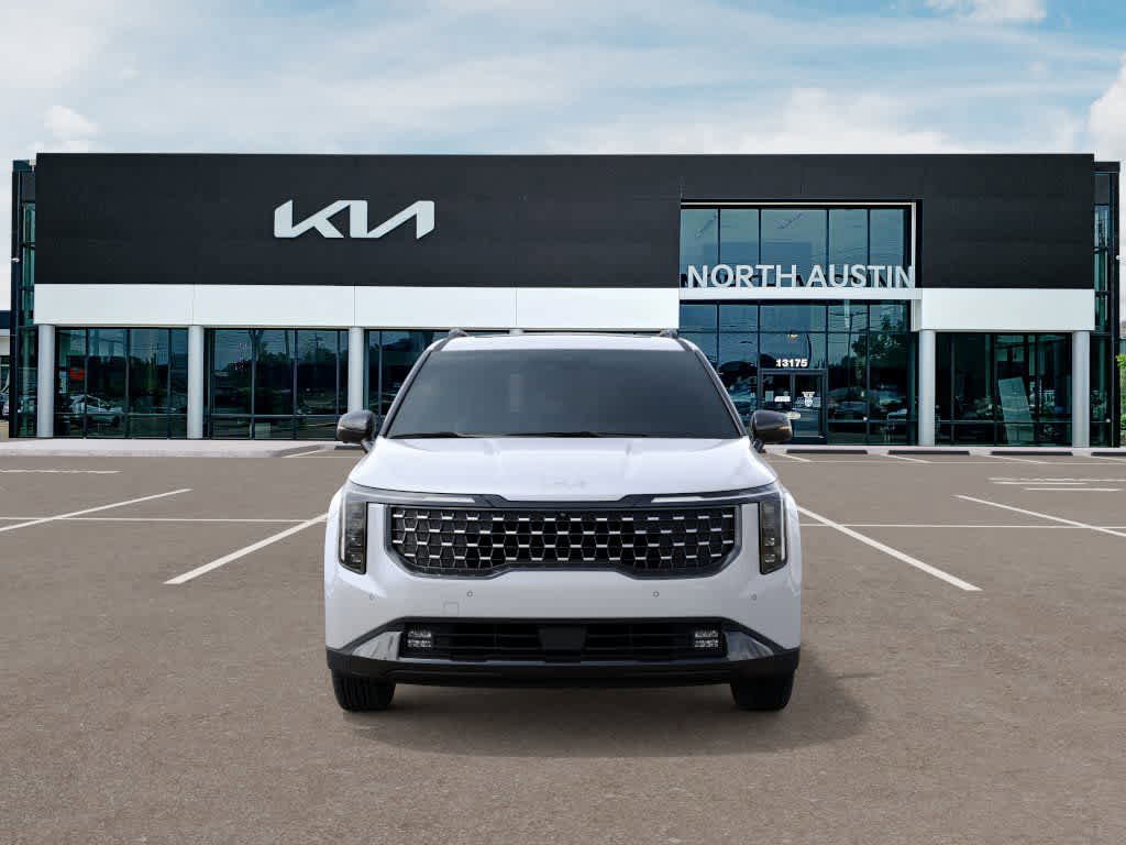 New 2026 Kia Carnival SX Prestige image 2