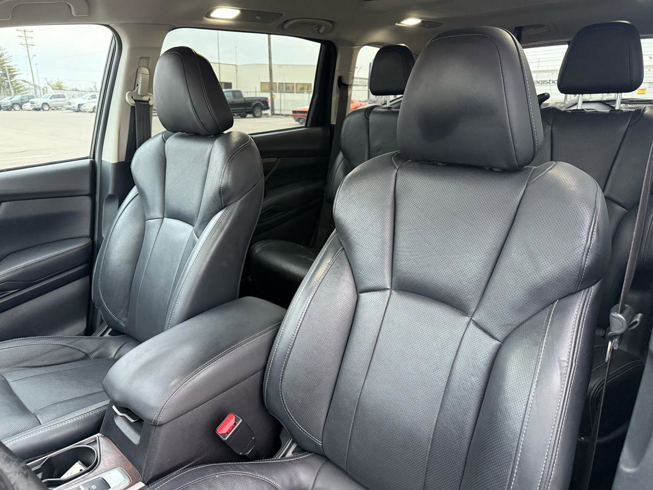 Used 2021 Subaru Ascent Touring w/ Popular Package #2A image 13