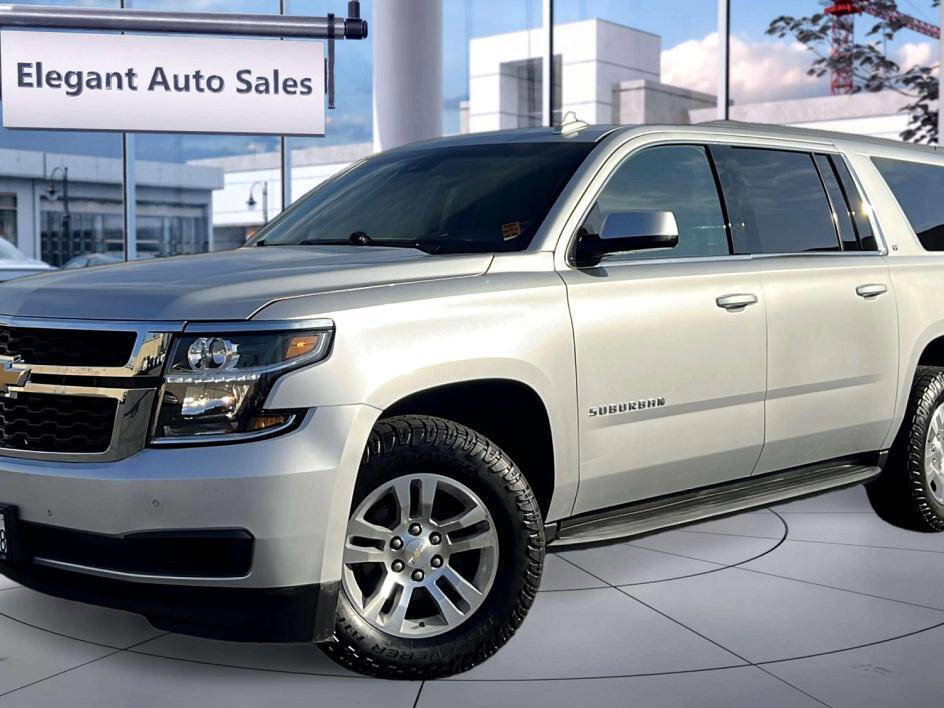 Used 2020 Chevrolet Suburban LT