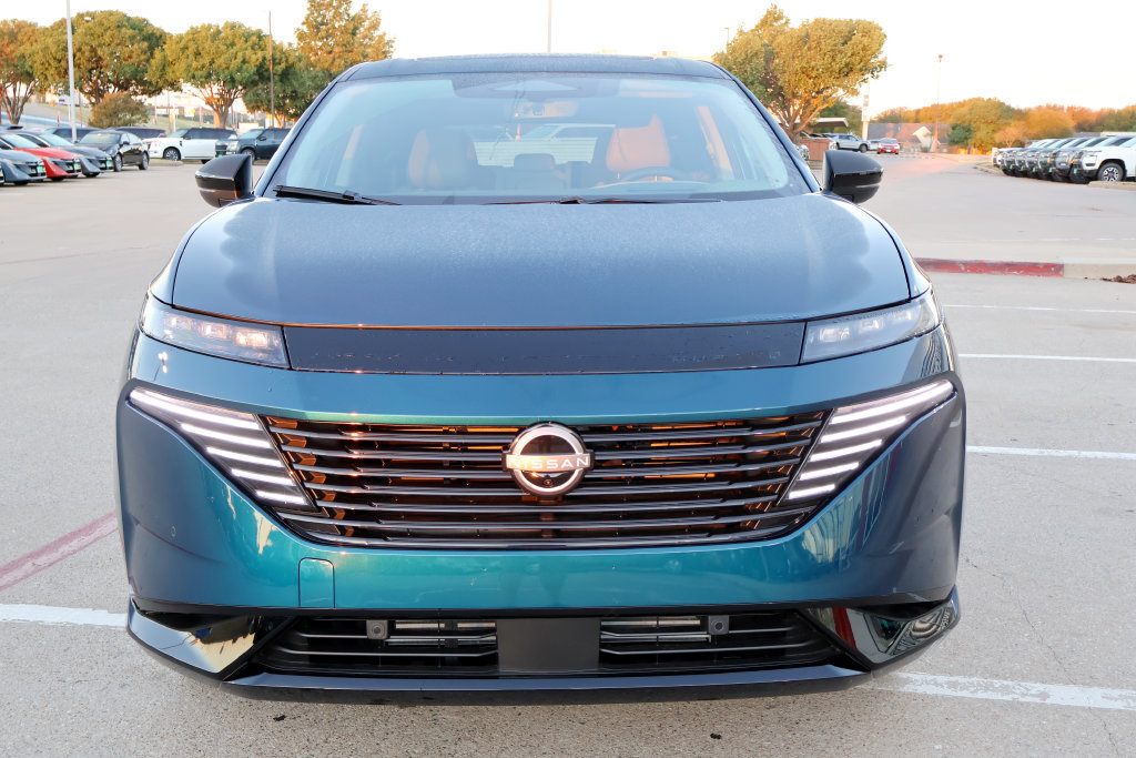 New 2026 Nissan Murano Platinum w/ Technology Package AWD/4WD image 4