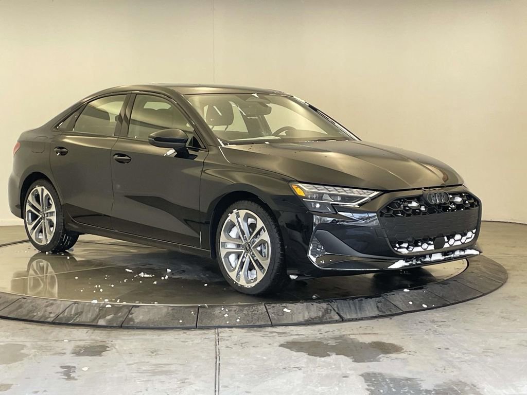 New 2026 Audi A3 2.0T Premium image 9