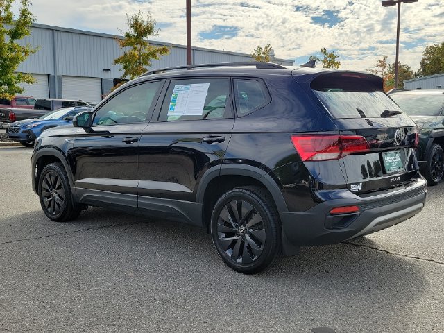 Used 2022 Volkswagen Taos S FWD image 4
