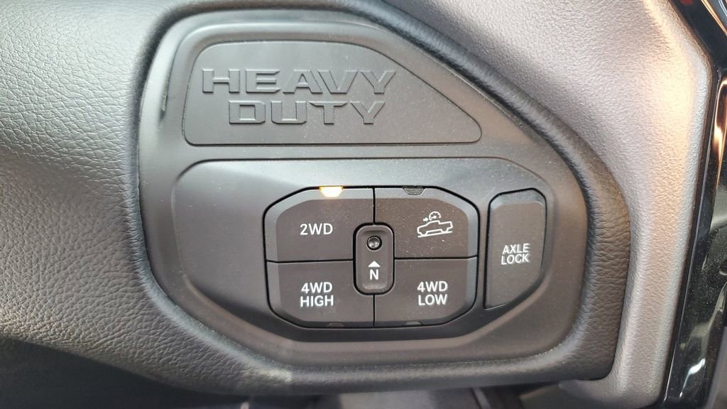 New 2025 RAM 2500 Rebel w/ Rebel Level 1 Equipment Group image 27