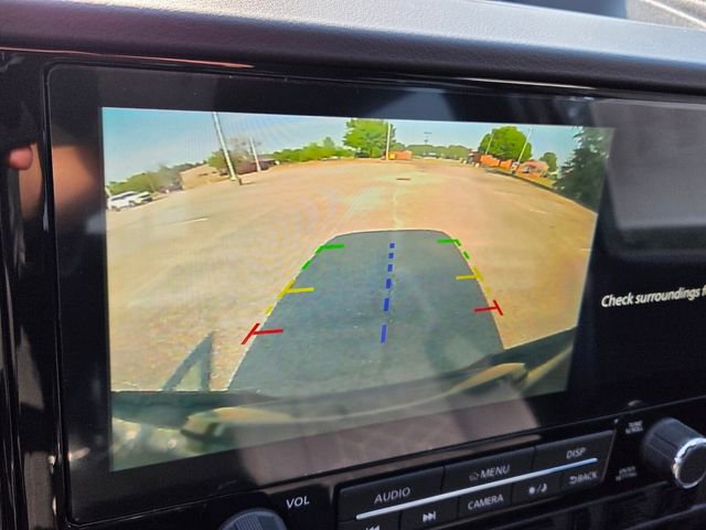 New 2026 Nissan Frontier SV w/ SV Convenience Package RWD image 19
