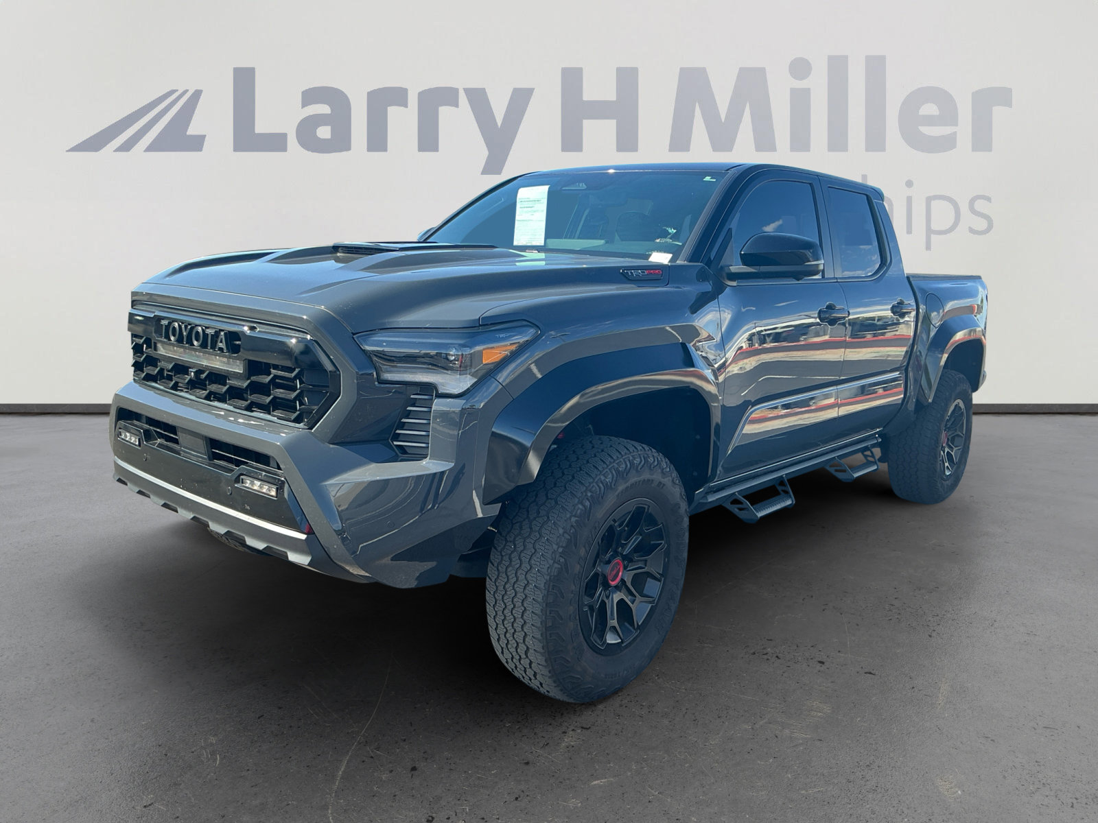 Used 2025 Toyota Tacoma TRD Pro