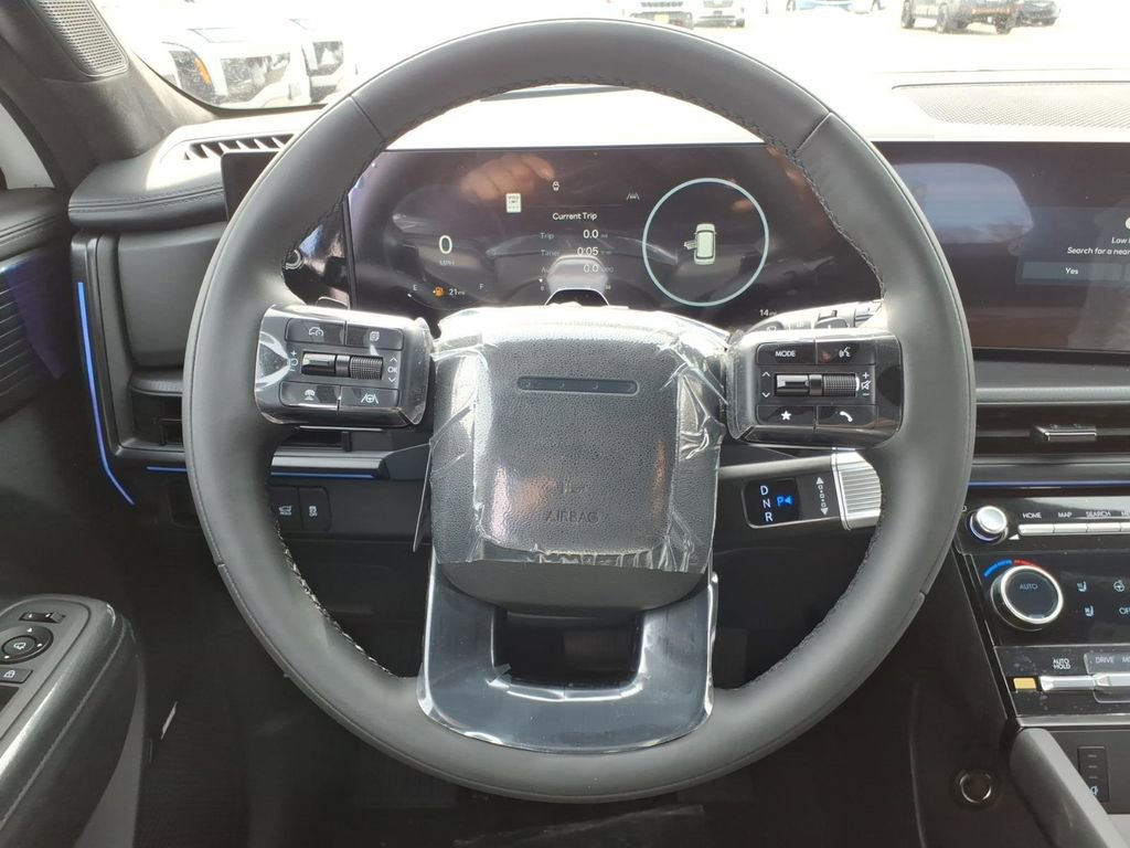 New 2026 Hyundai Santa Fe SEL AWD/4WD image 12