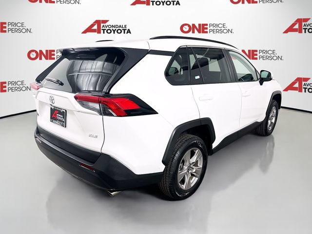 Certified 2023 Toyota RAV4 XLE FWD image 8