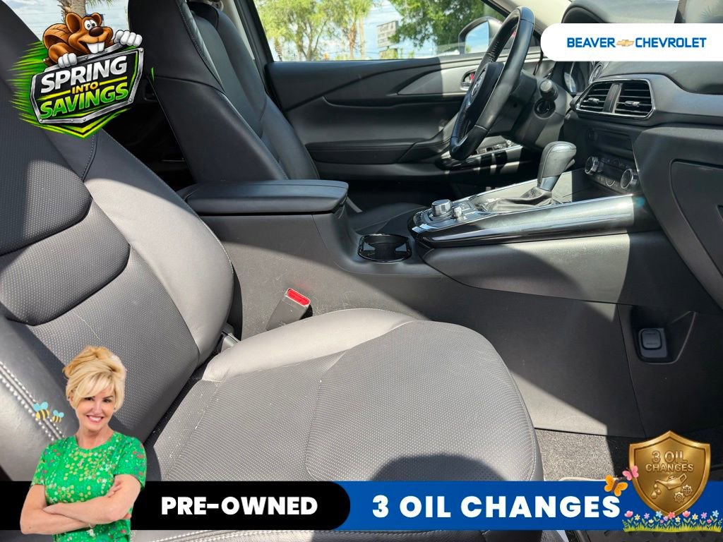 Used 2018 MAZDA CX-9 Touring FWD image 11