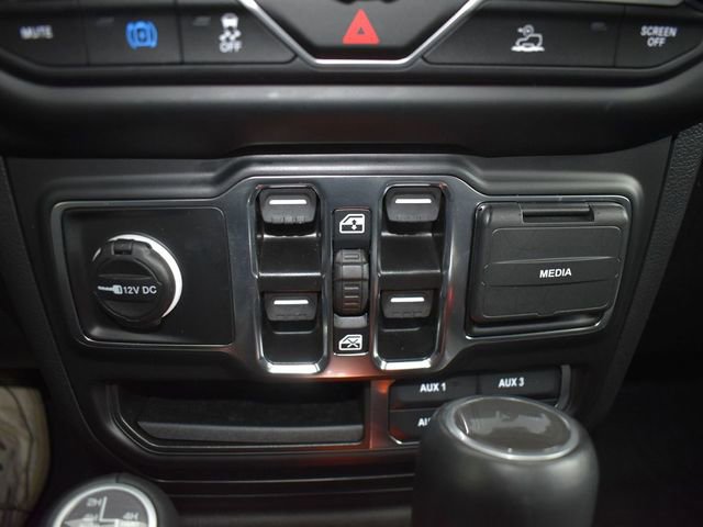 Used 2023 Jeep Wrangler Sahara 4xe w/ Cold Weather Group image 27