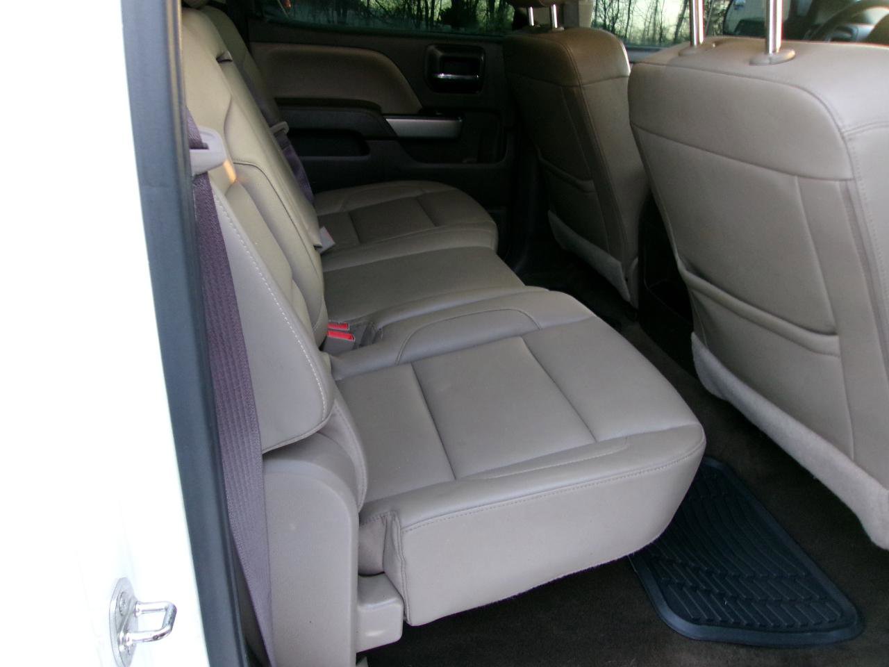 Used 2017 Chevrolet Silverado 1500 LTZ Z71 w/ LTZ Plus Package image 8