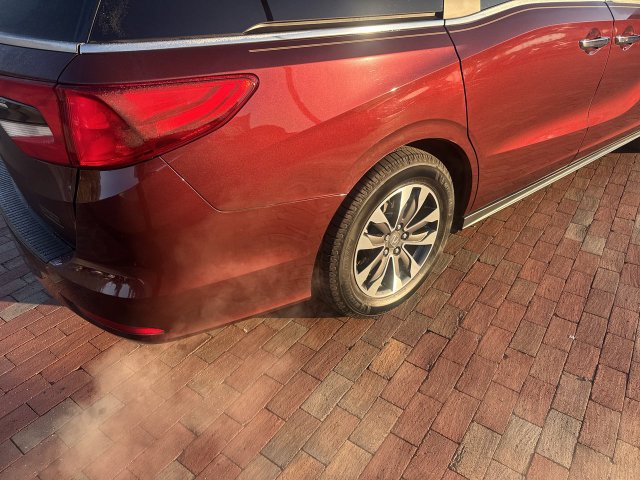 Used 2021 Honda Odyssey EX-L image 16