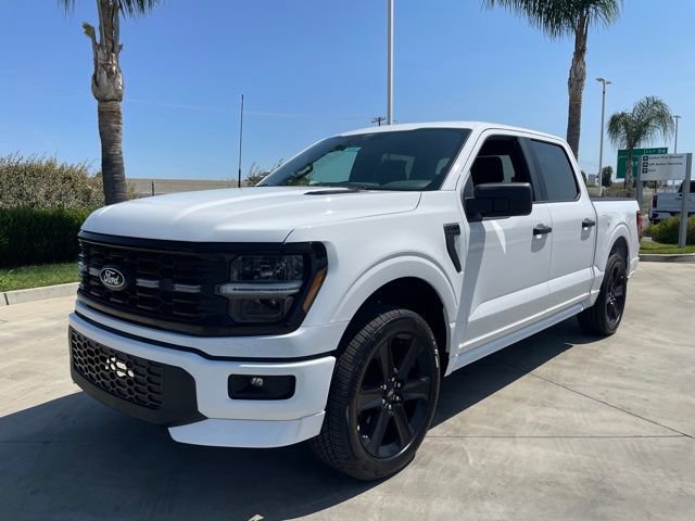 New 2026 Ford F150 STX w/ F-150 LOBO Package AWD/4WD image 1