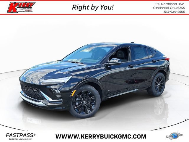 New 2026 Buick Envista Sport Touring w/ Convenience I Package FWD image 1