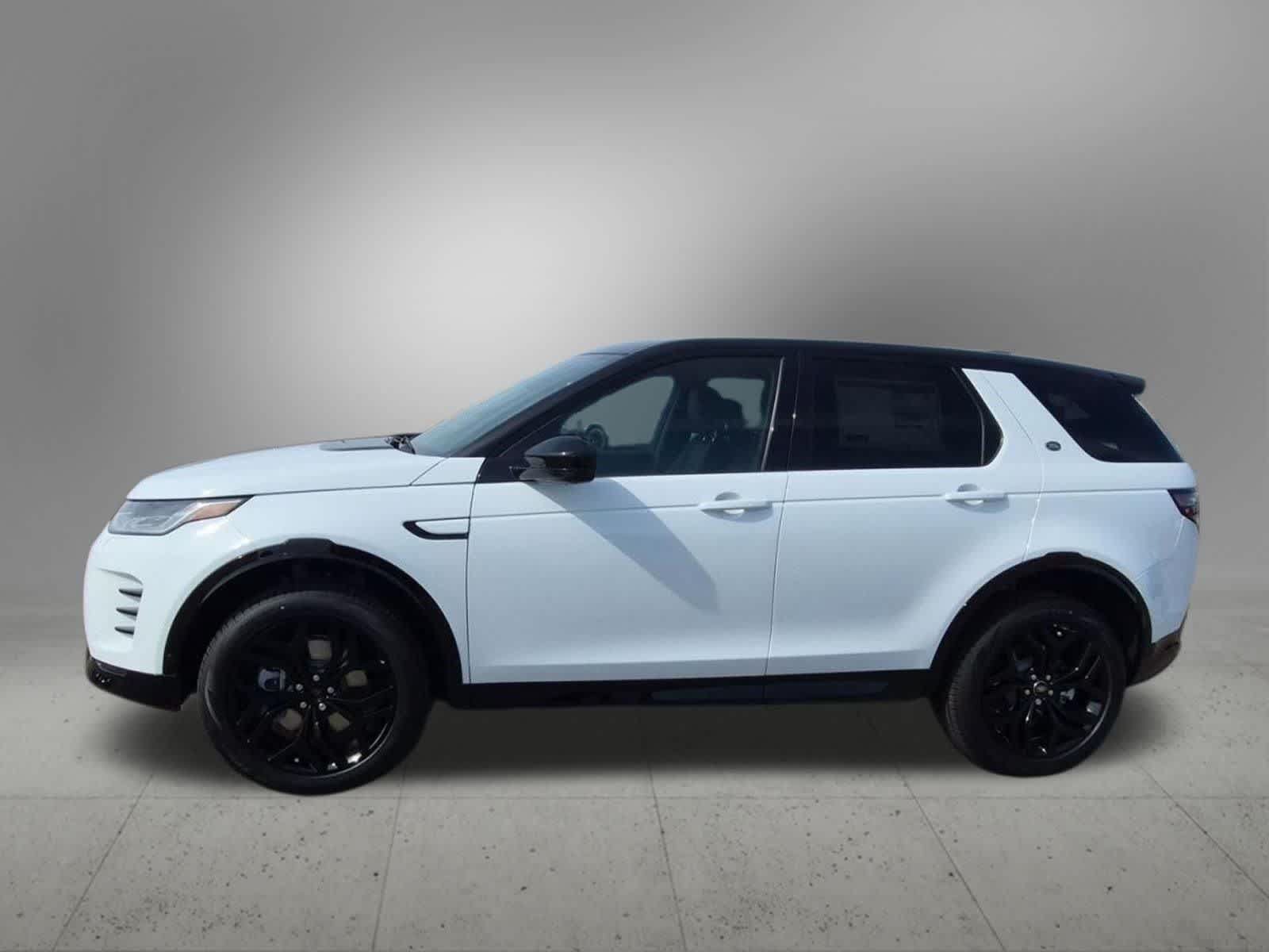 New 2026 Land Rover Discovery Sport Landmark AWD/4WD image 3