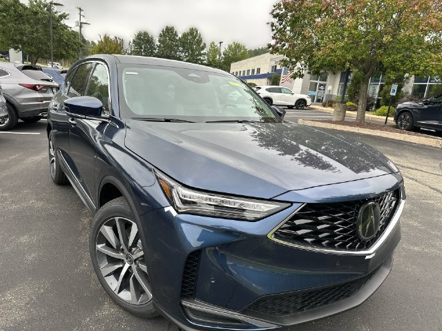 New 2026 Acura MDX w/ Technology Package AWD/4WD image 17