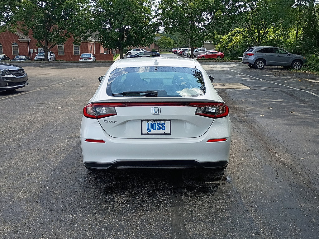 Used 2023 Honda Civic EX-L image 4