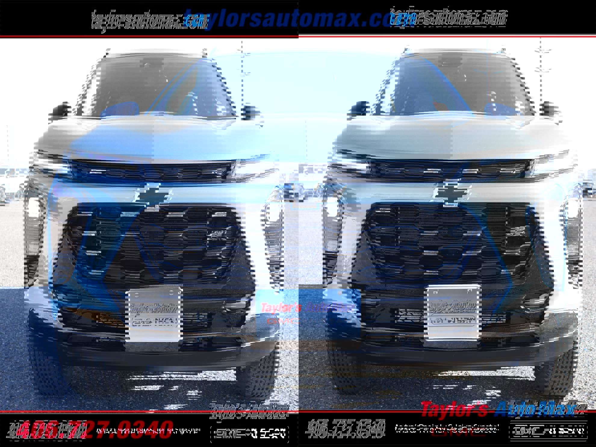 Used 2025 Chevrolet Trax ACTIV w/ Driver Confidence Package image 31