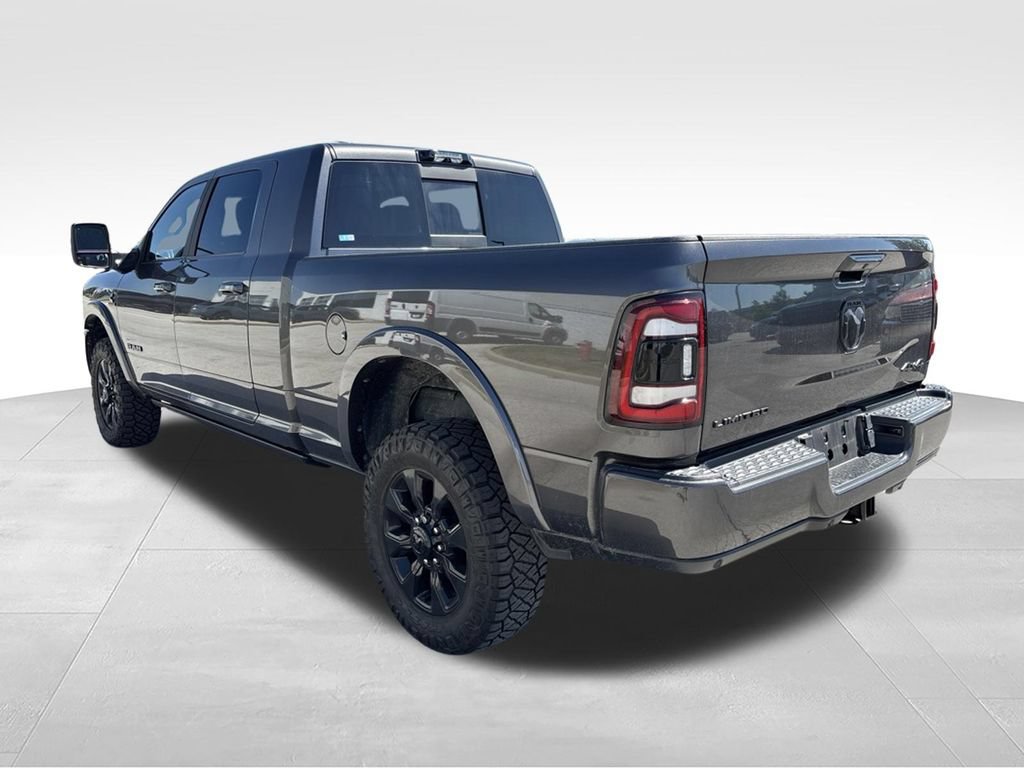 Used 2024 RAM 2500 Limited AWD/4WD image 10