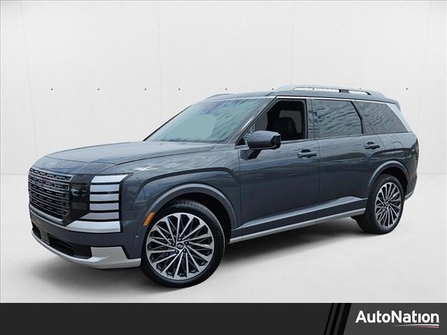 New 2026 Hyundai Palisade Calligraphy