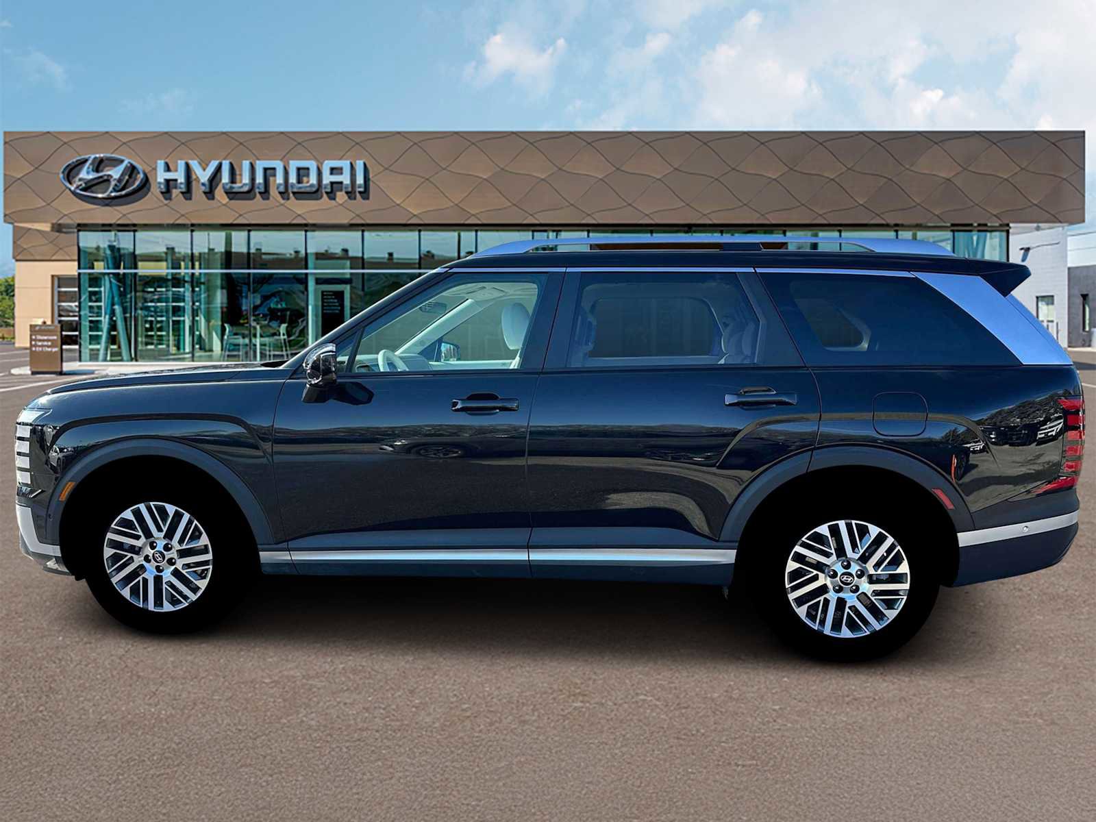 New 2026 Hyundai Palisade SEL FWD image 3