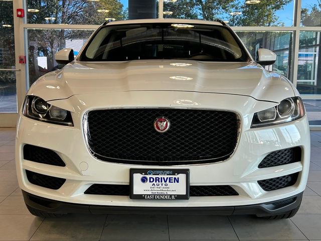 Used 2018 Jaguar F-PACE Premium image 2