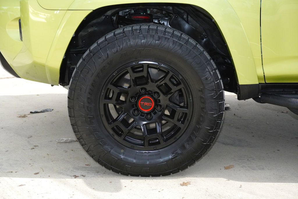 Used 2022 Toyota 4Runner TRD Pro AWD/4WD image 10