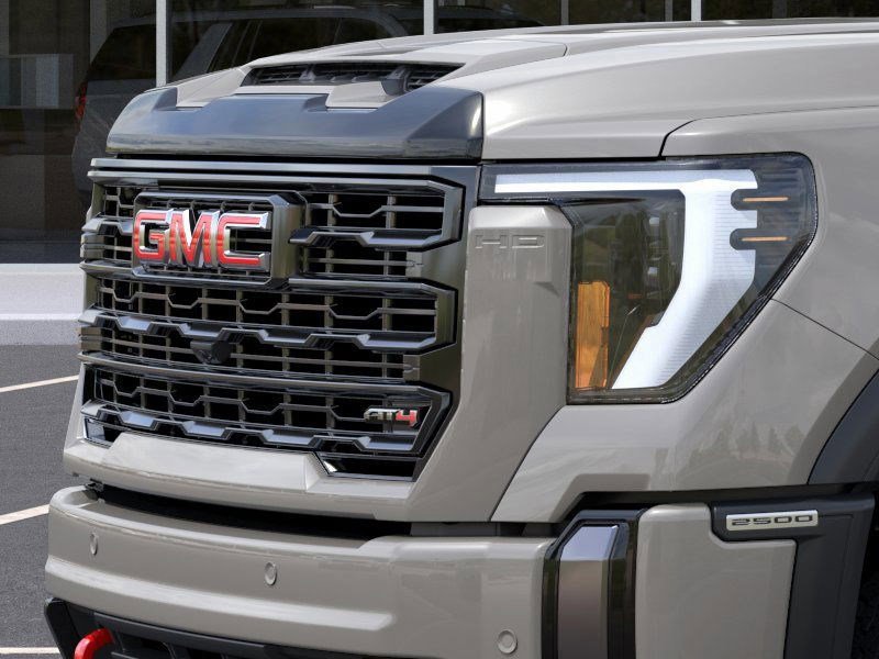 New 2026 GMC Sierra 2500 AT4 image 13