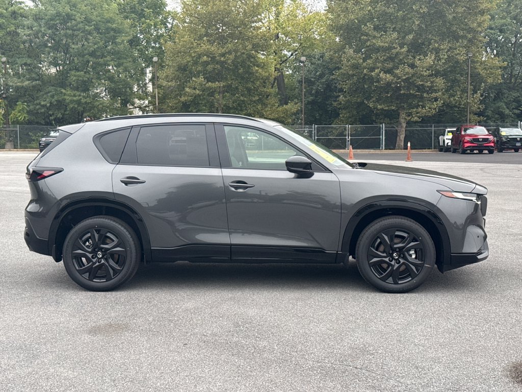 New 2026 MAZDA CX-5 2.5 S w/ Premium Plus Package AWD/4WD image 4