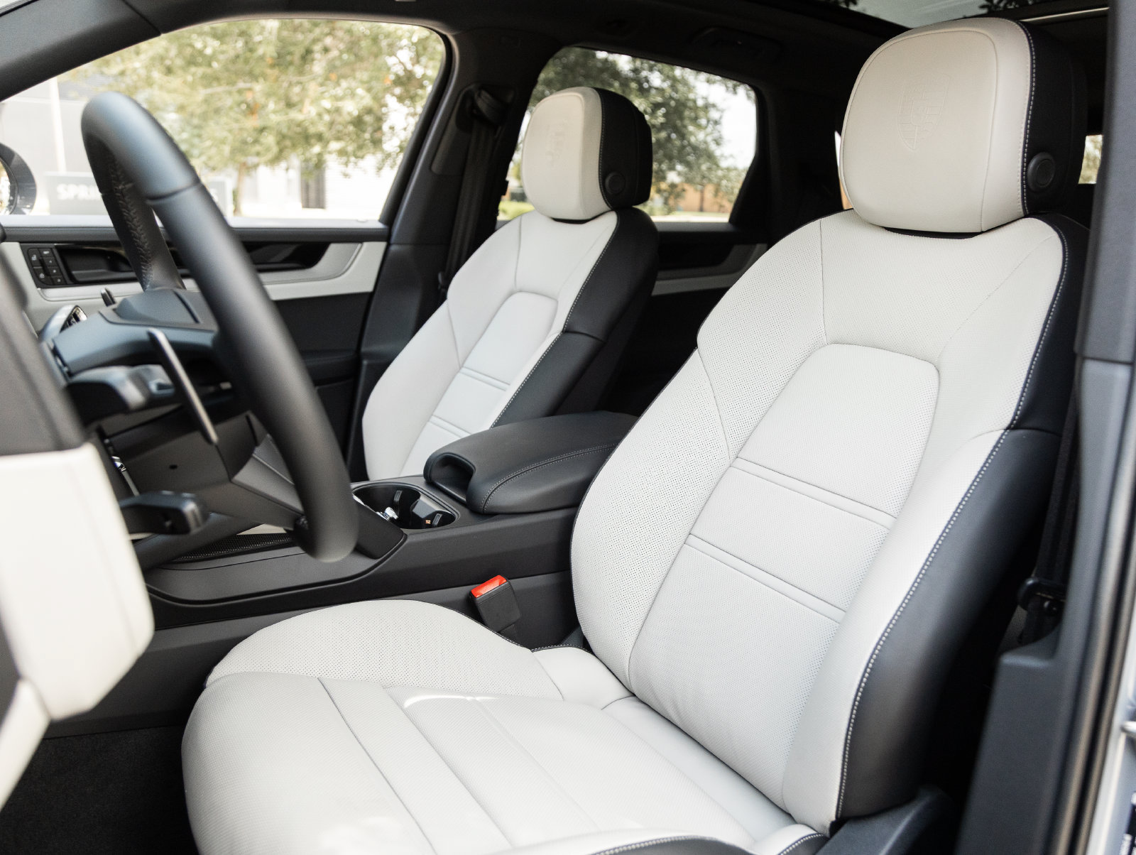 New 2026 Porsche Cayenne AWD/4WD image 5