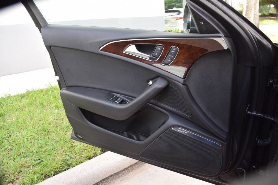 Used 2015 Audi A6 TDI Premium Plus AWD/4WD image 72